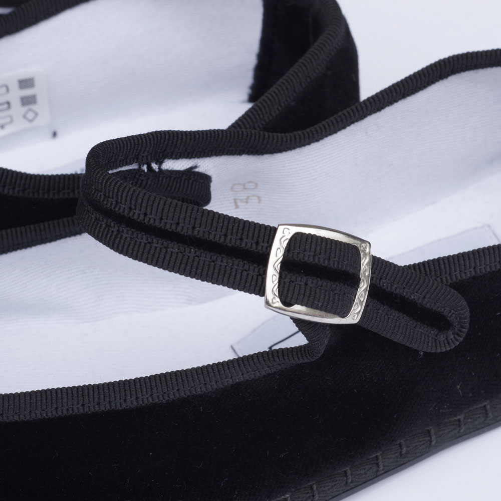 drogheria Crivellini �ɥ����ꥢ ����٥꡼�� : Mary Jane velvet ����ա����塼��