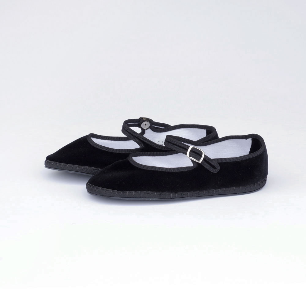 drogheria Crivellini �ɥ����ꥢ ����٥꡼�� : Mary Jane velvet ����ա����塼��