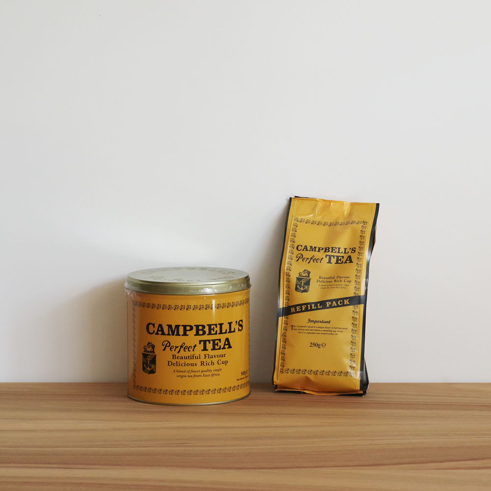 �����٥륺���ѡ��ե����ȡ��ƥ��� Campbell��s Perfect Tea : 250g�ʥ�ե���ѥå���