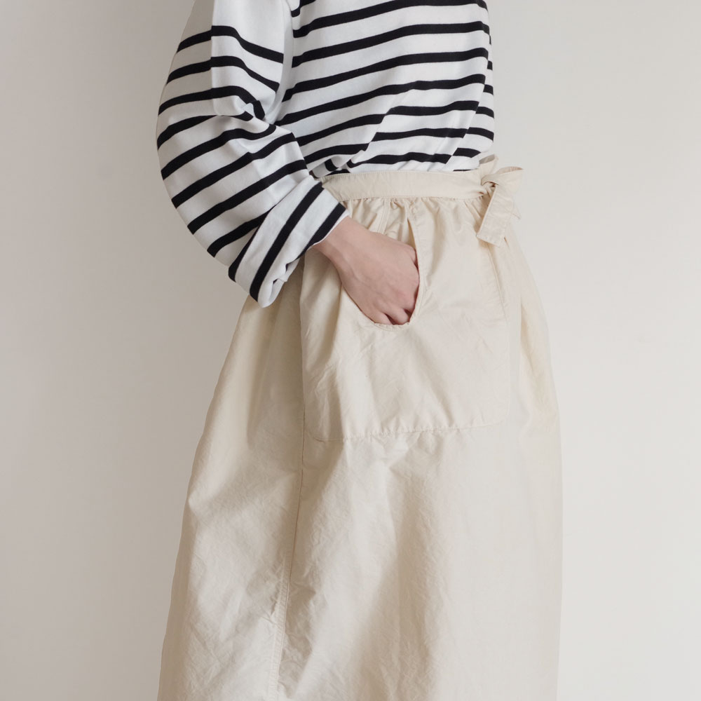 outil ���ƥ��� : jupe issoire (ecru) ��åץ�������