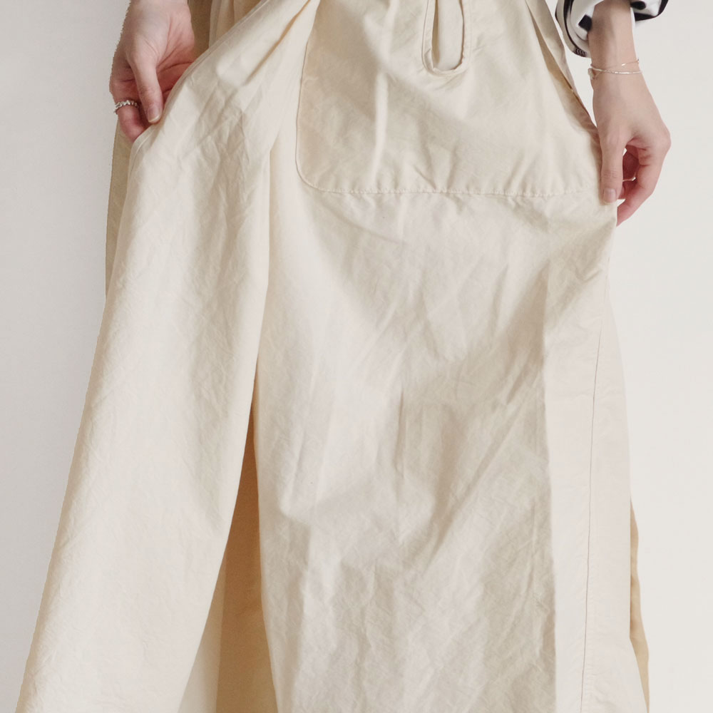 outil ���ƥ��� : jupe issoire (ecru) ��åץ�������