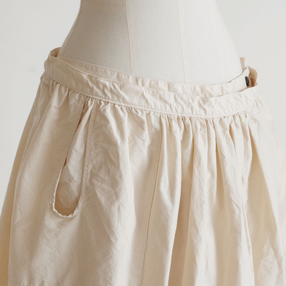 outil ���ƥ��� : jupe issoire (ecru) ��åץ�������