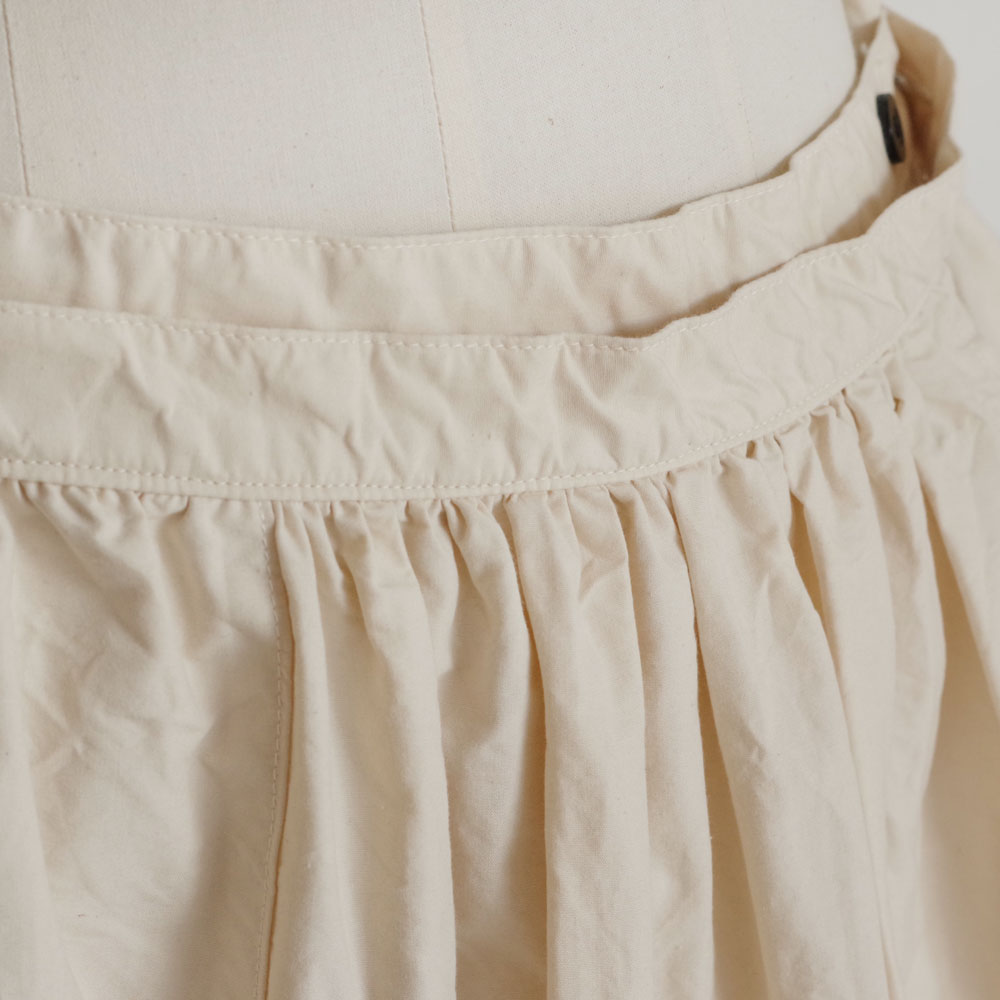 outil ���ƥ��� : jupe issoire (ecru) ��åץ�������