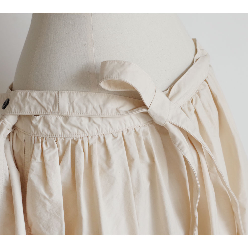 outil ���ƥ��� : jupe issoire (ecru) ��åץ�������