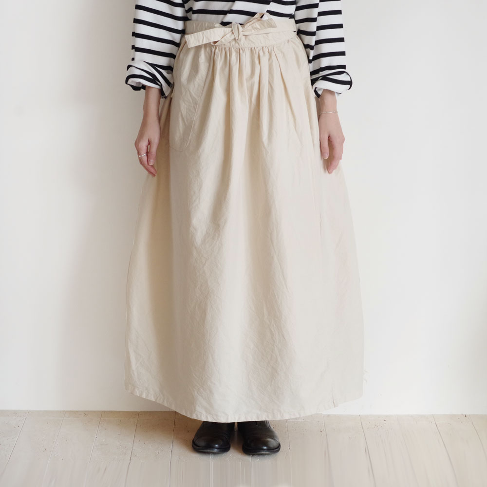 outil ���ƥ��� : jupe issoire (ecru) ��åץ�������