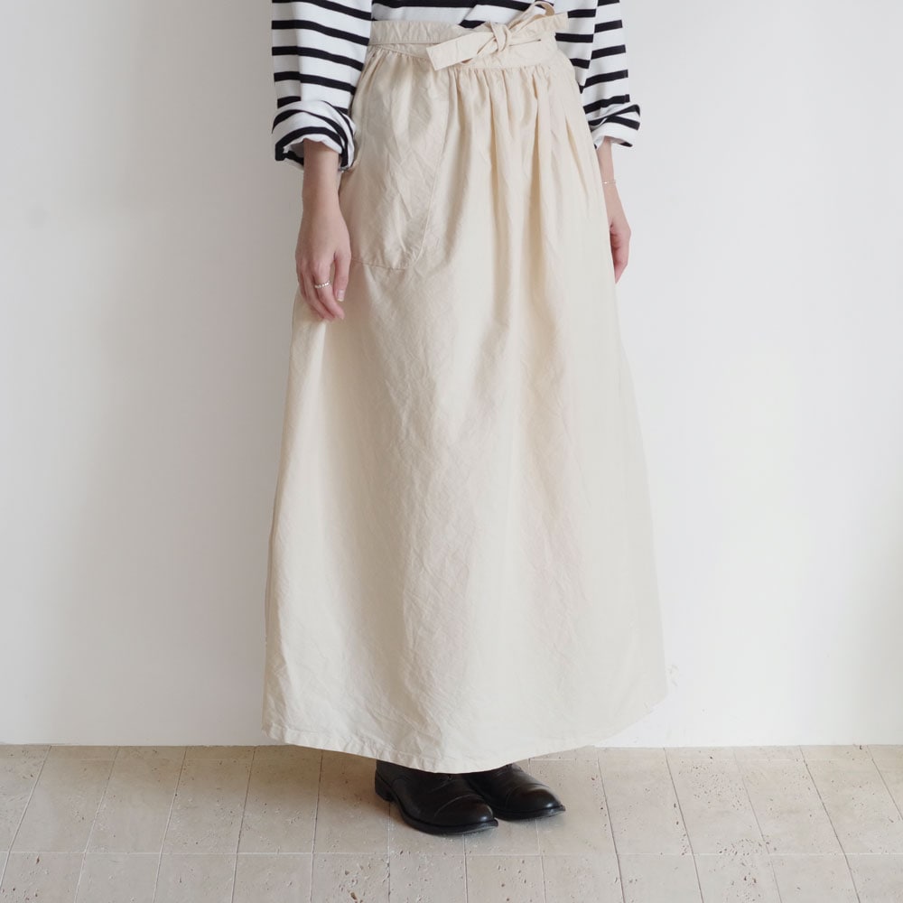 outil ���ƥ��� : jupe issoire (ecru) ��åץ�������