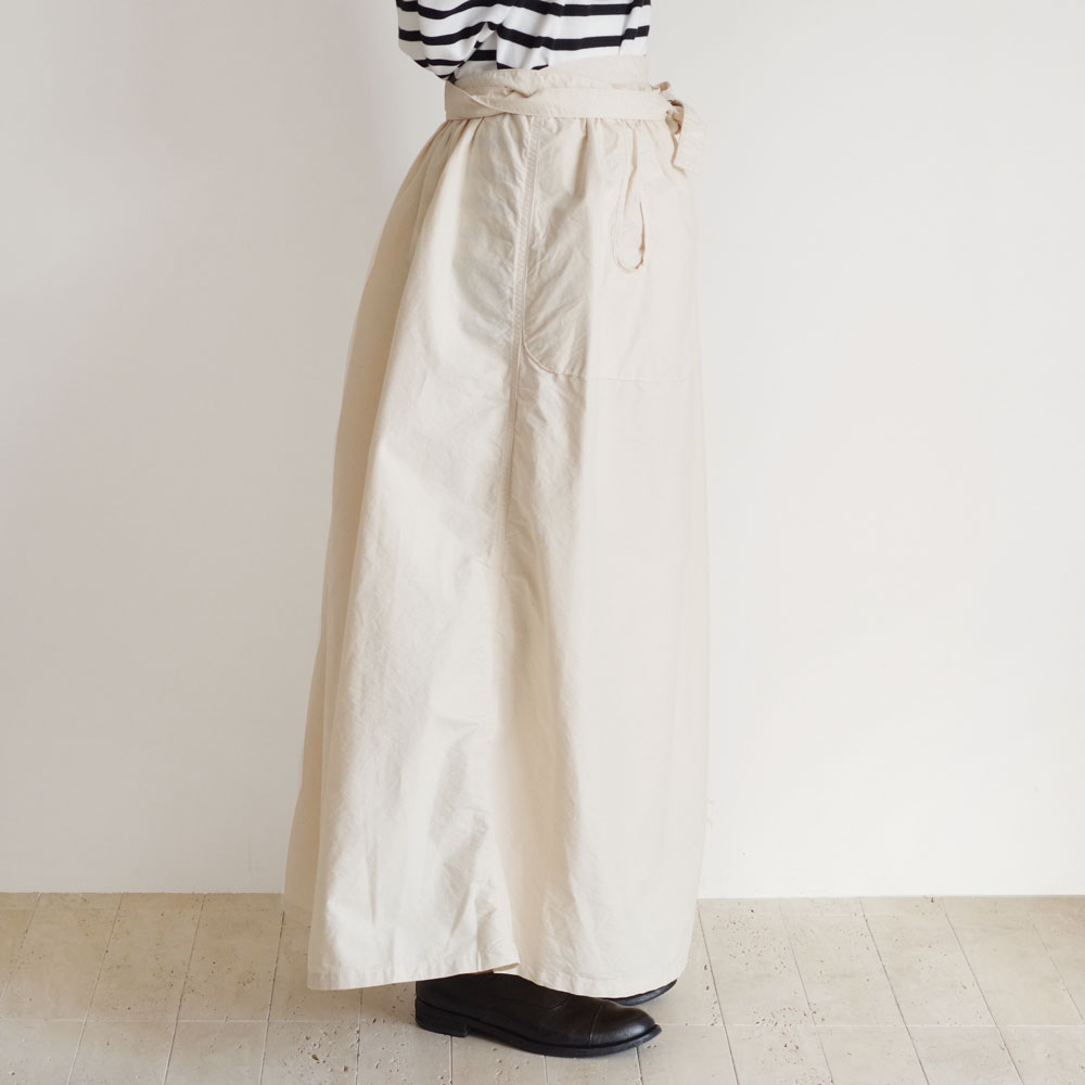 outil ���ƥ��� : jupe issoire (ecru) ��åץ�������