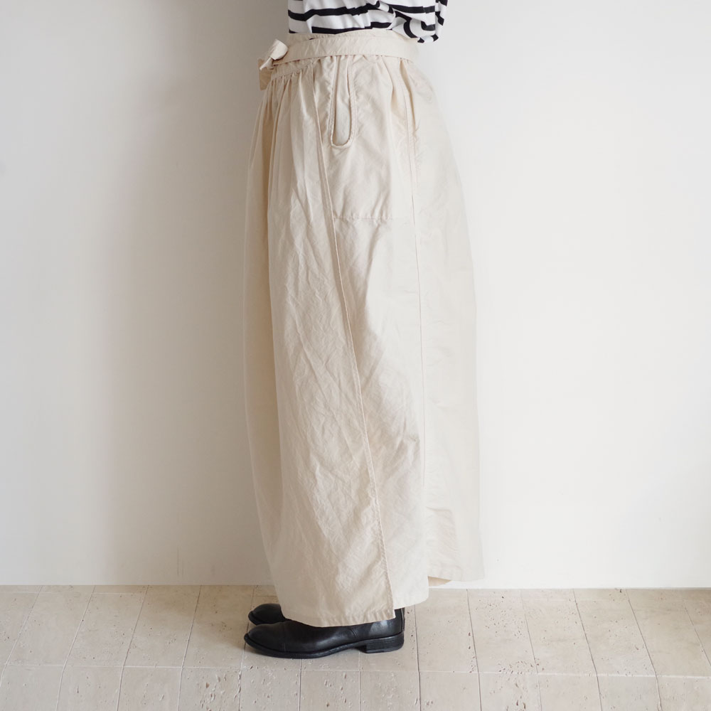 outil ���ƥ��� : jupe issoire (ecru) ��åץ�������