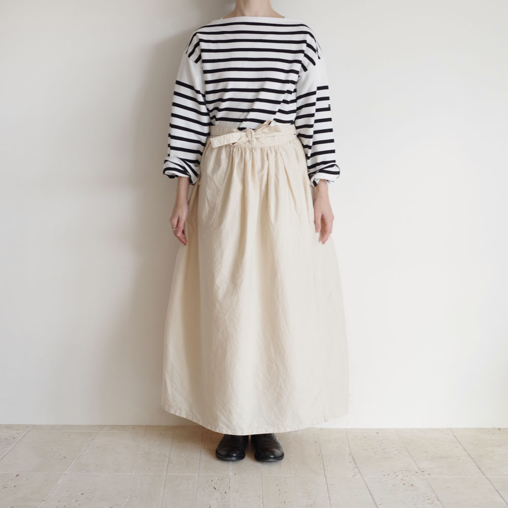 outil ���ƥ��� : jupe issoire (ecru) ��åץ�������