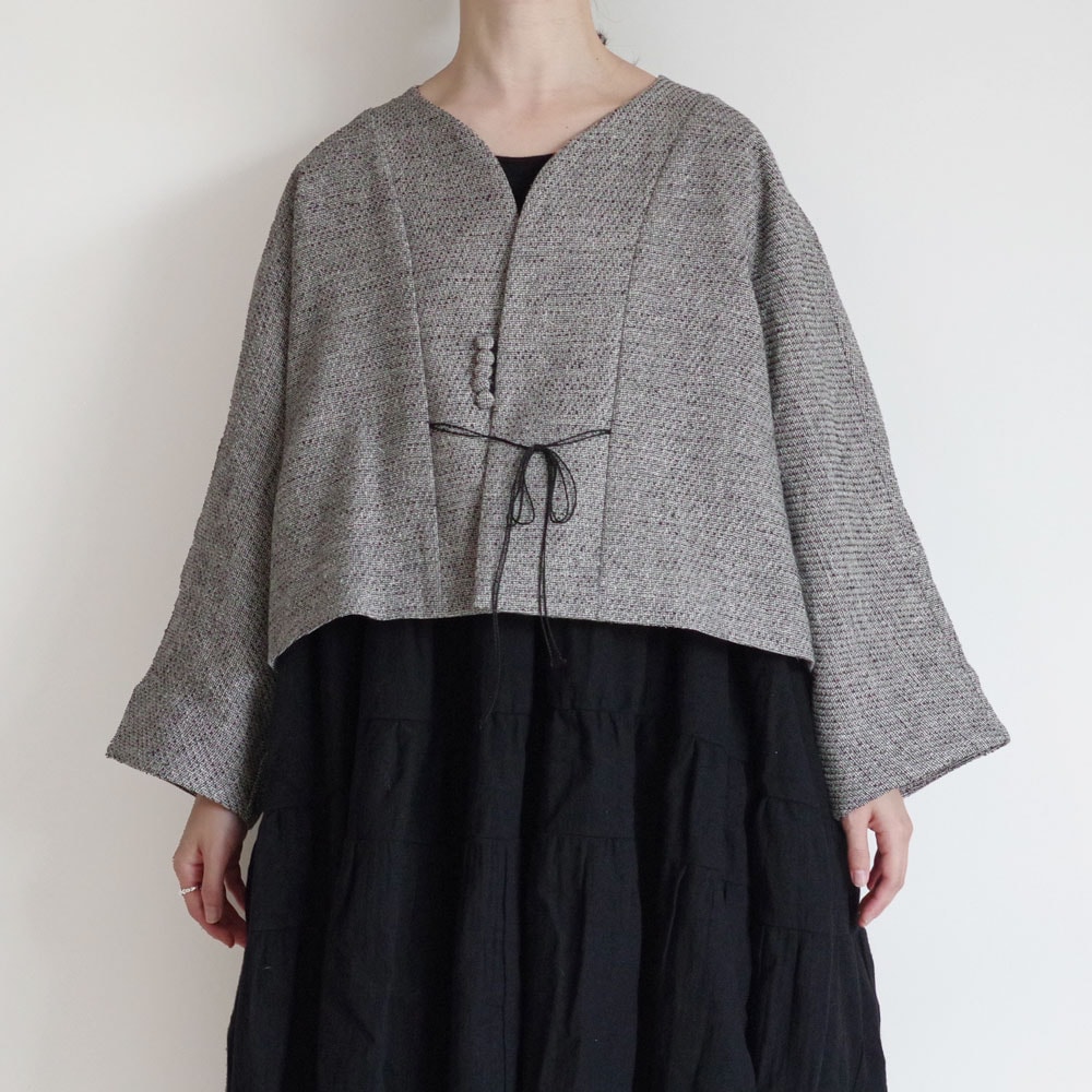 the last flower of the afternoon : �ۼͤ��α� cocoon jacket ���㥱�å�