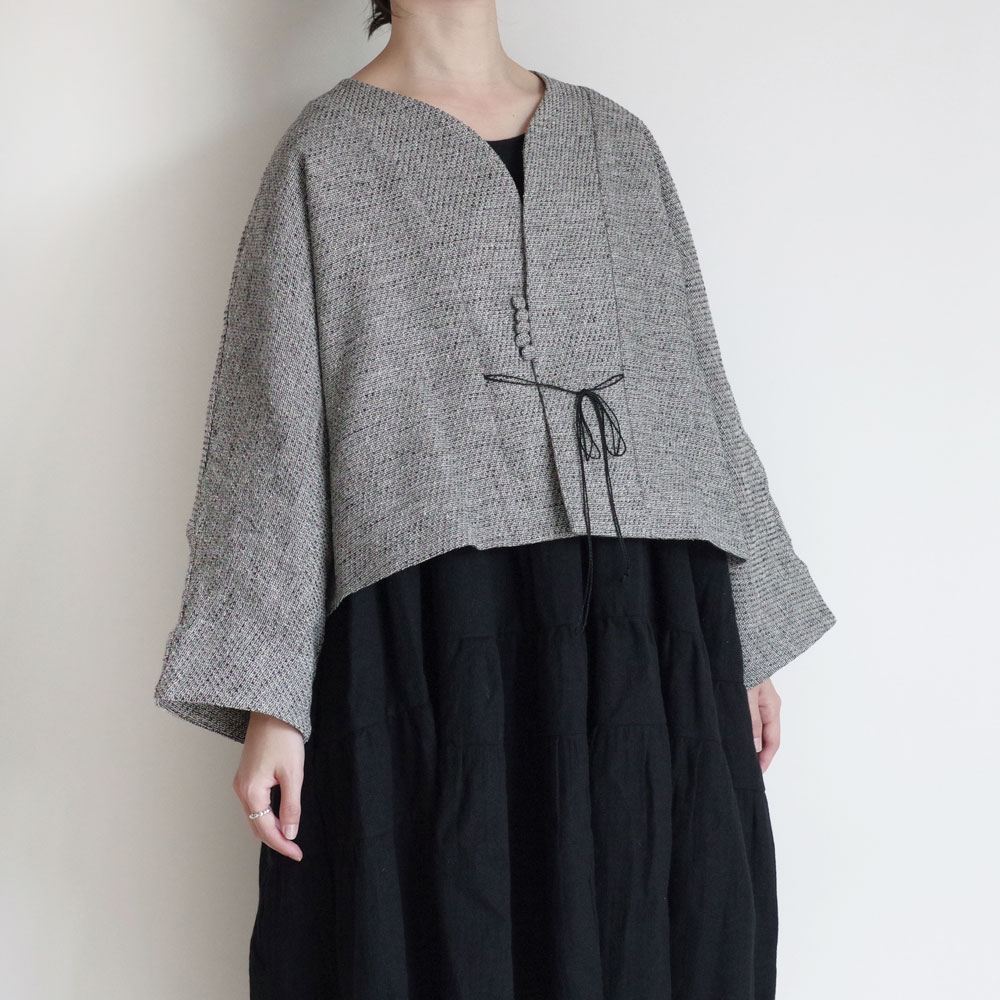 the last flower of the afternoon : �ۼͤ��α� cocoon jacket ���㥱�å�