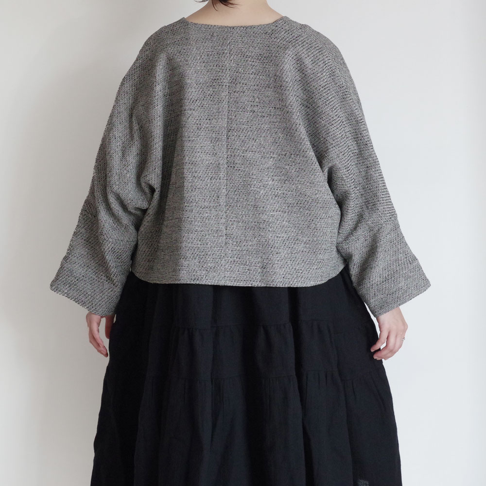 the last flower of the afternoon : �ۼͤ��α� cocoon jacket ���㥱�å�