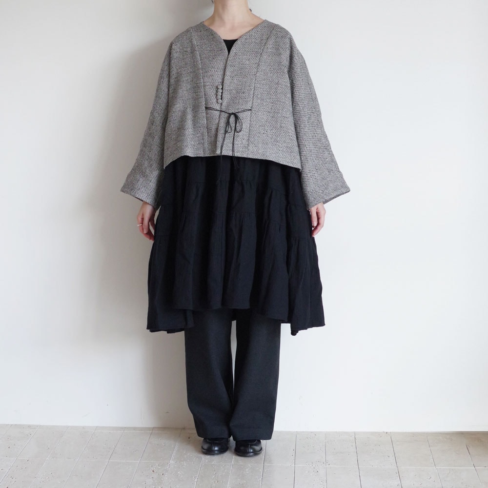 the last flower of the afternoon : �ۼͤ��α� cocoon jacket ���㥱�å�