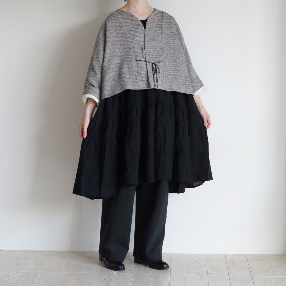 the last flower of the afternoon : �ۼͤ��α� cocoon jacket ���㥱�å�