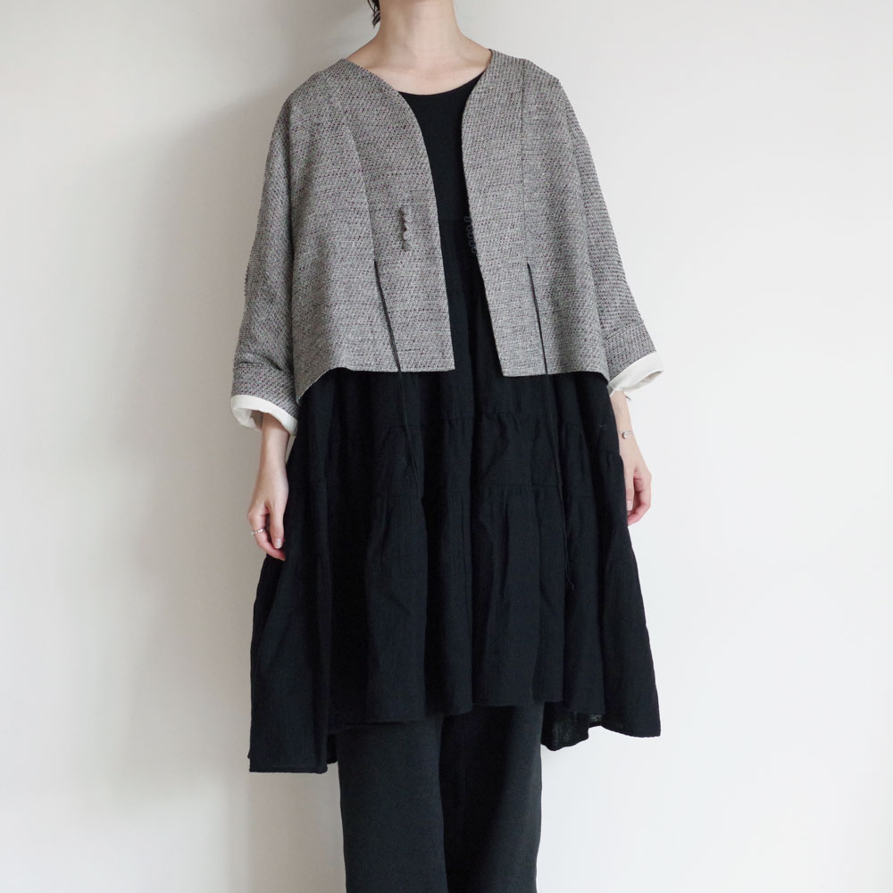 the last flower of the afternoon : �ۼͤ��α� cocoon jacket ���㥱�å�