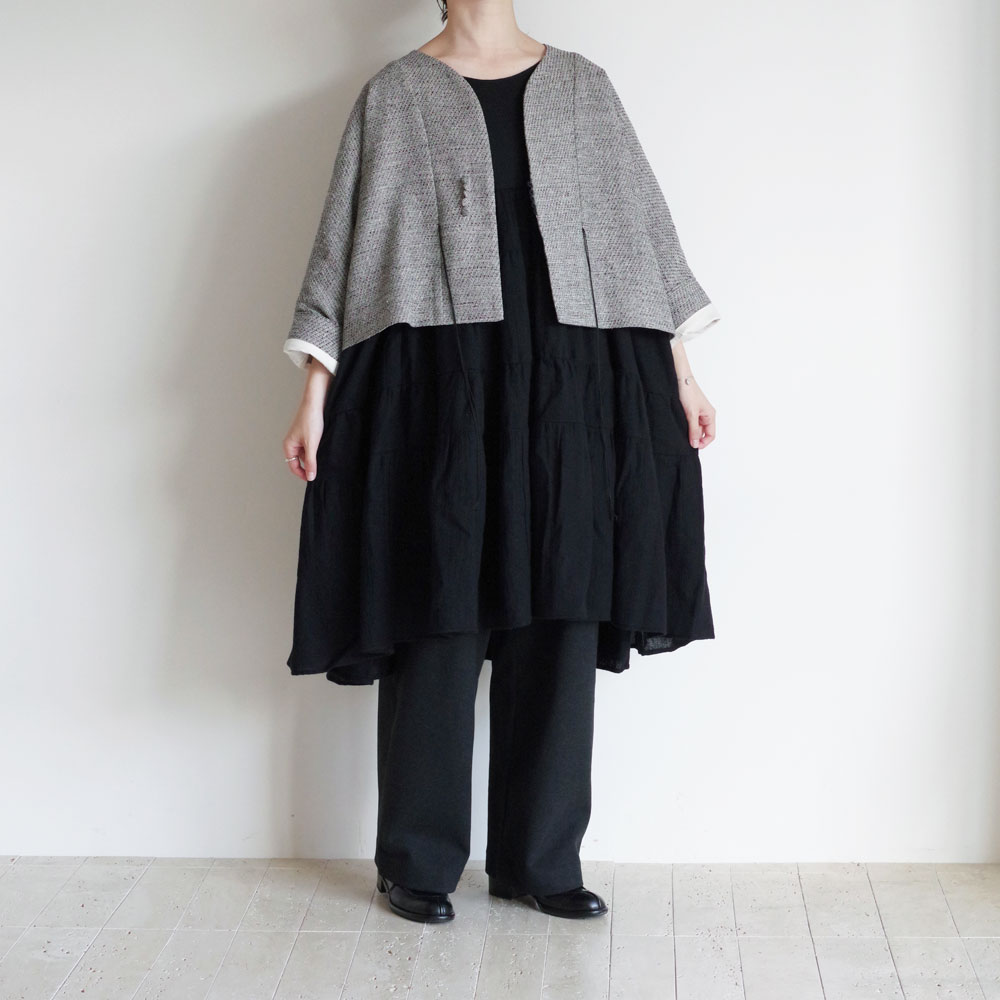 the last flower of the afternoon : �ۼͤ��α� cocoon jacket ���㥱�å�