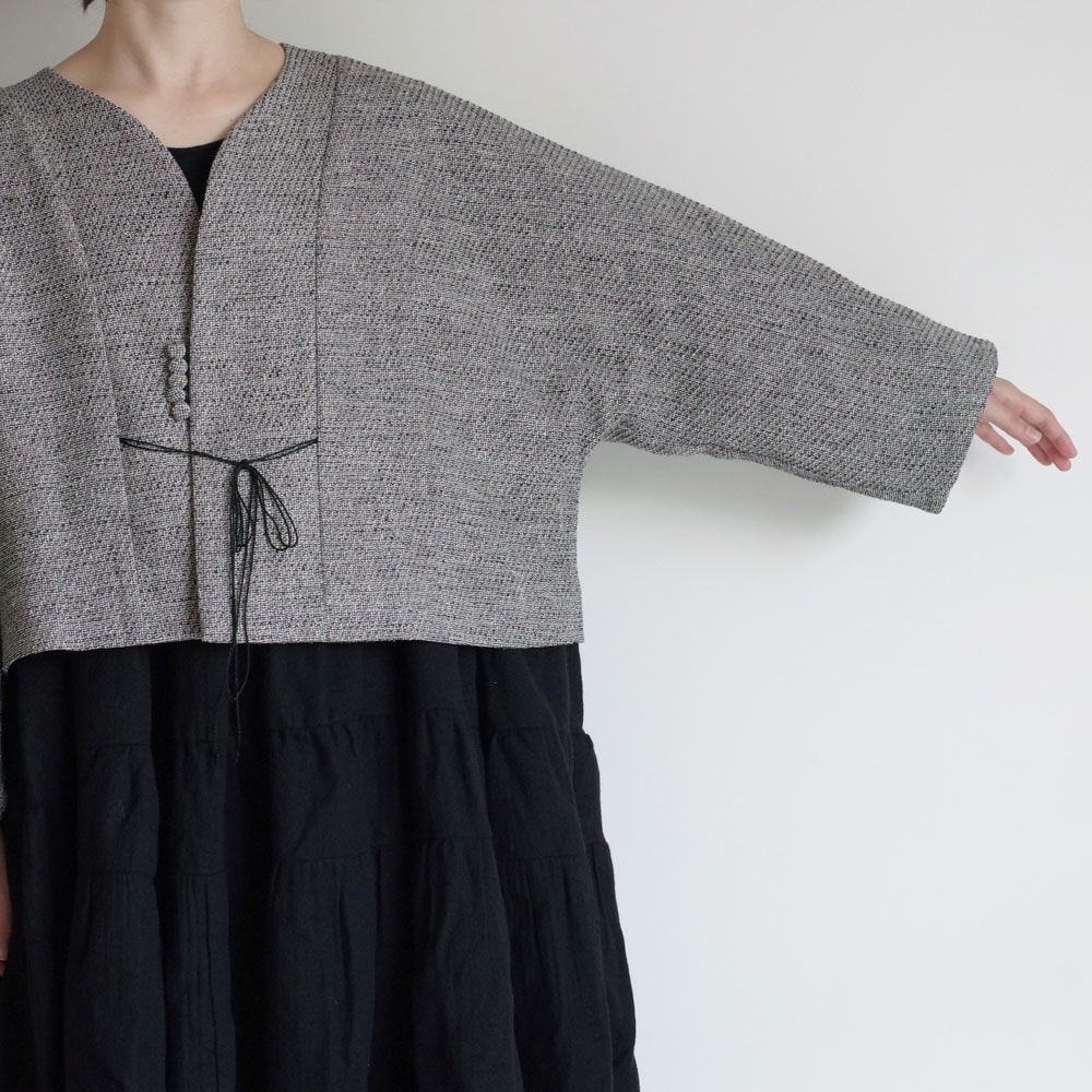 the last flower of the afternoon : �ۼͤ��α� cocoon jacket ���㥱�å�