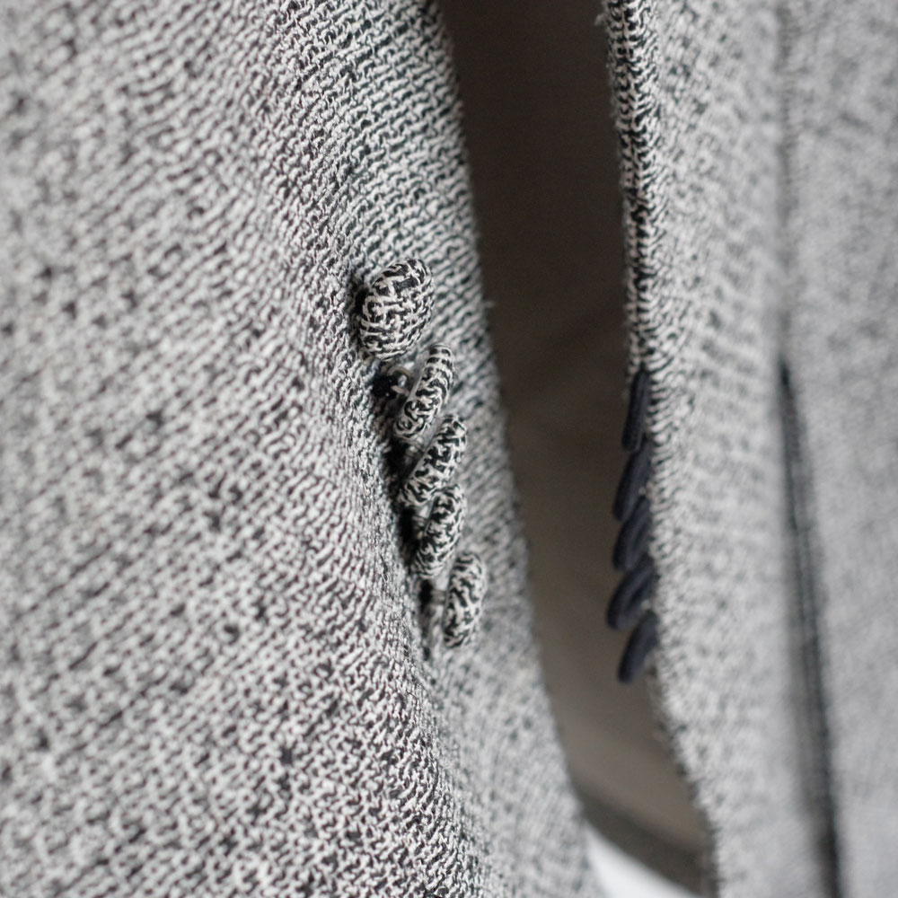 the last flower of the afternoon : �ۼͤ��α� cocoon jacket ���㥱�å�