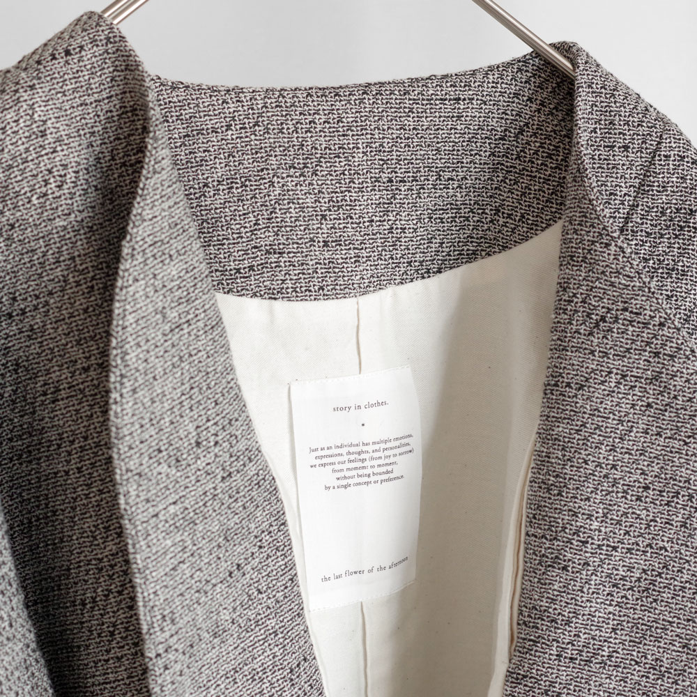 the last flower of the afternoon : �ۼͤ��α� cocoon jacket ���㥱�å�