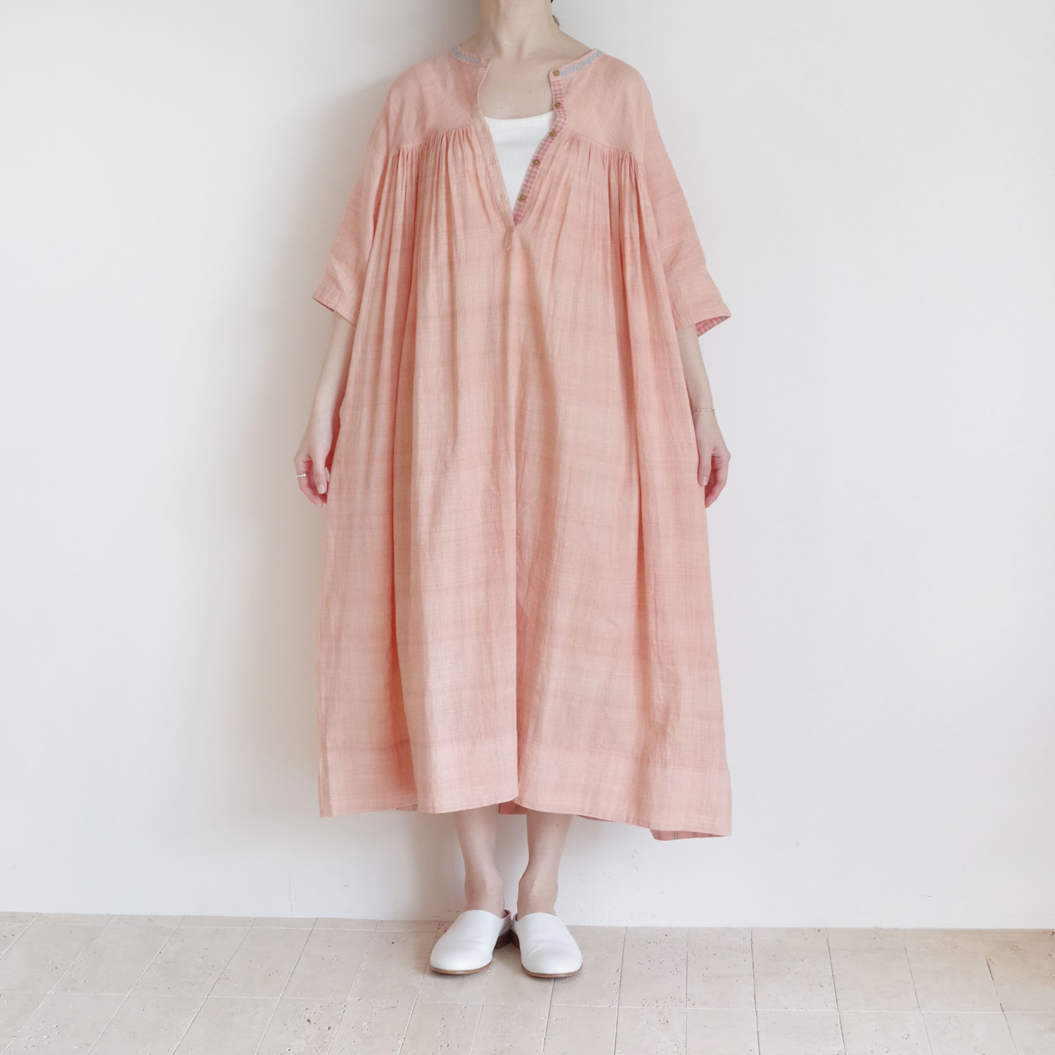 maku textiles �ޥ��ƥ��������륺 : FRANCESCA ���åȥ��ͥ�ץ륪���С����ԡ���