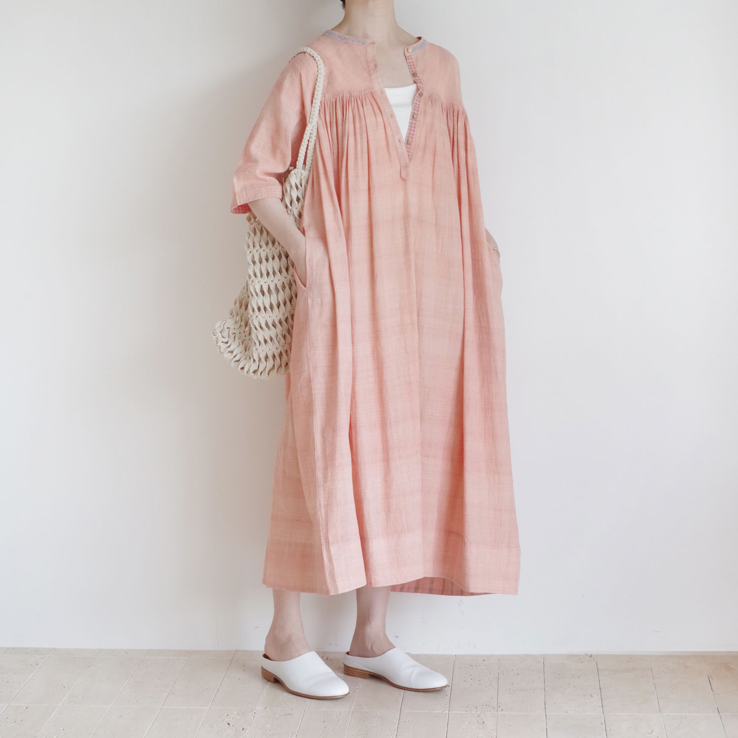 maku textiles �ޥ��ƥ��������륺 : FRANCESCA ���åȥ��ͥ�ץ륪���С����ԡ���