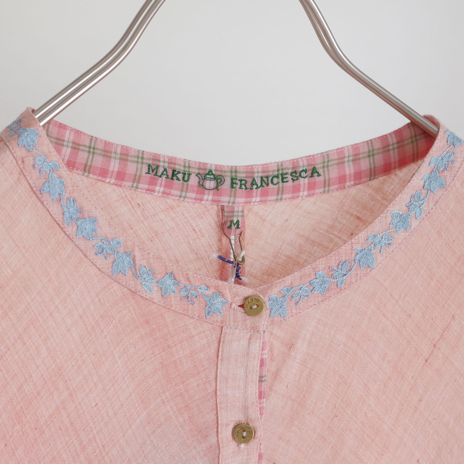 maku textiles �ޥ��ƥ��������륺 : FRANCESCA ���åȥ��ͥ�ץ륪���С����ԡ���