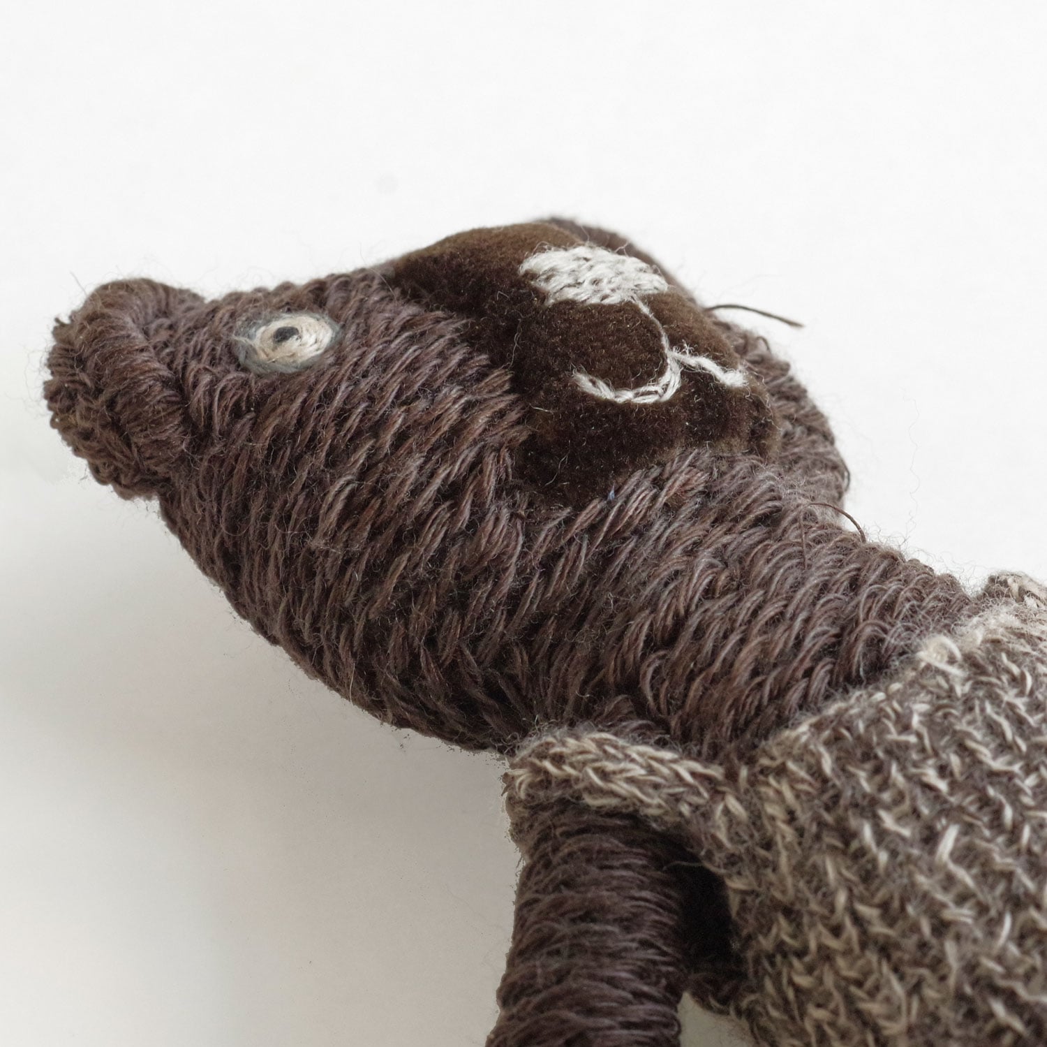 sophie digard ���ե����ǥ������� : DOLL WALLACE GARCON 25cm �����쥹�ɡ���