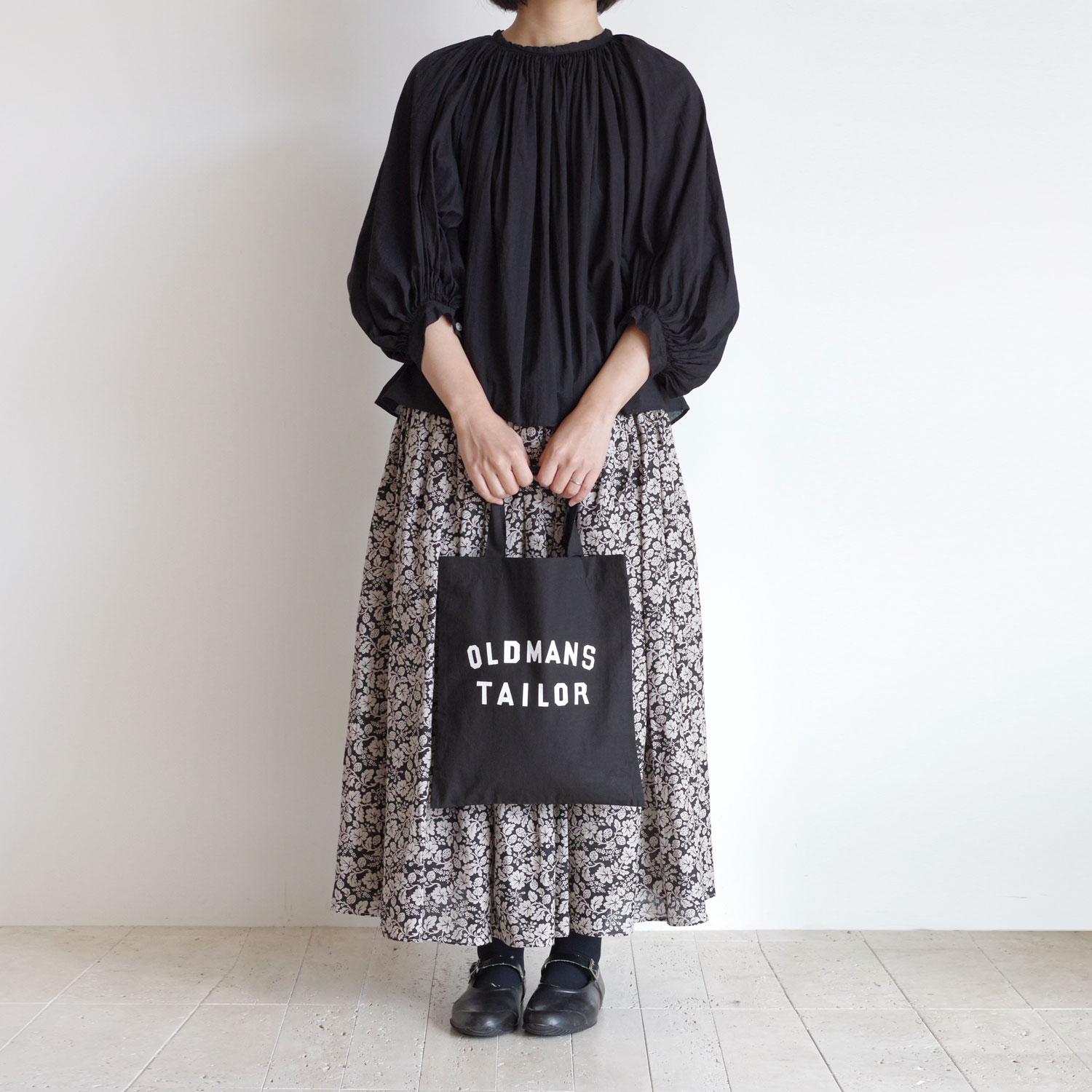 R&D.M.Co- ������ɥޥ󥺥ơ��顼 : OMT PRINT MINI TOTE BAG �ߥ˥ȡ��ȥХå�