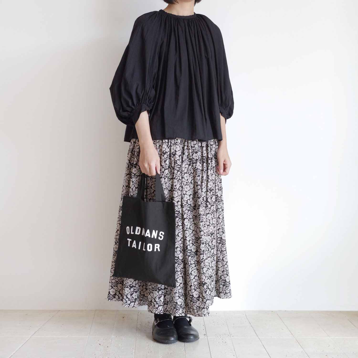 R&D.M.Co- ������ɥޥ󥺥ơ��顼 : OMT PRINT MINI TOTE BAG �ߥ˥ȡ��ȥХå�