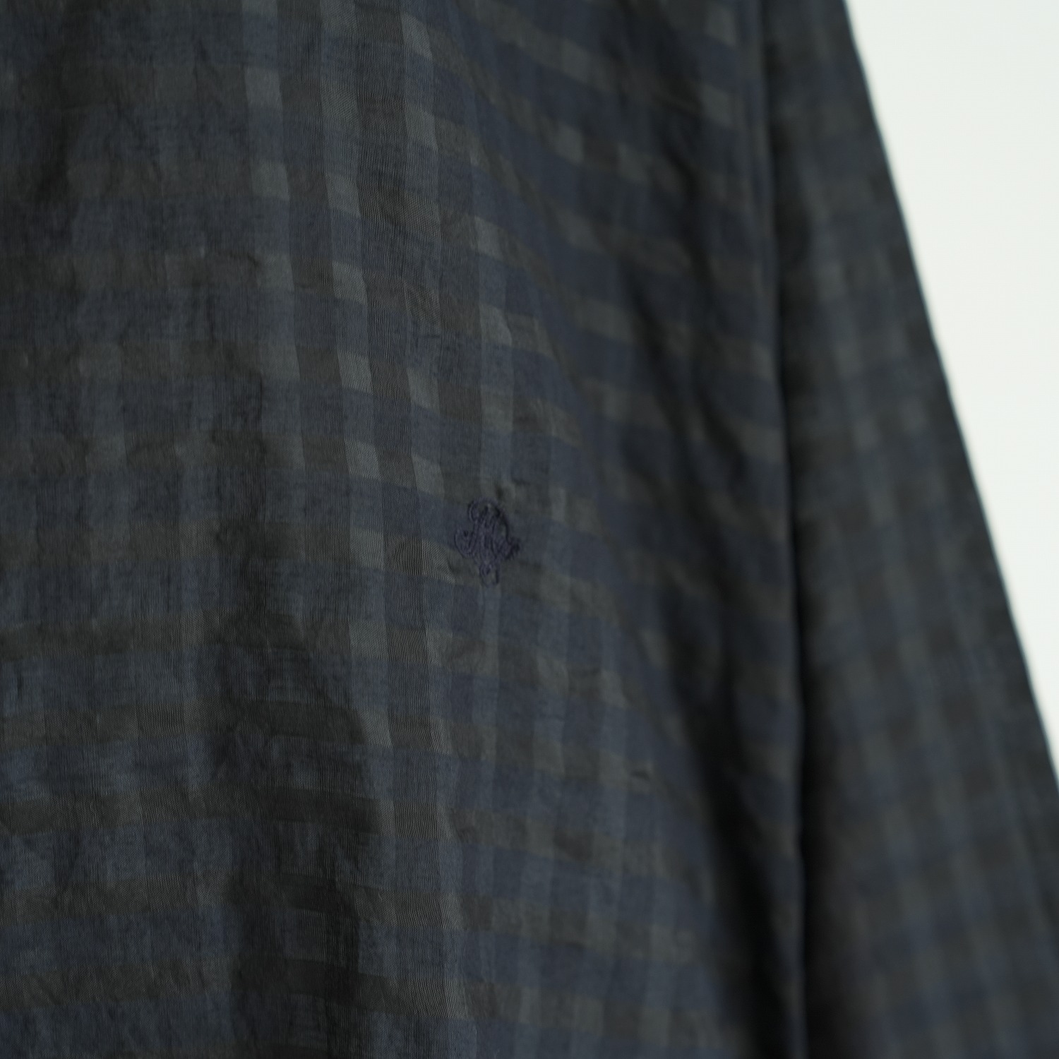 maison de soil �᥾��ɥ����� : DROP SHOULDER SMOCK �ɥ��åץ��������ץ륪���С�