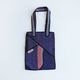 NAMAI �ʥޥ���THE TARUN QUILTED KANTHA BAG ���󥿥���ȥȡ��ȥХå�(C)