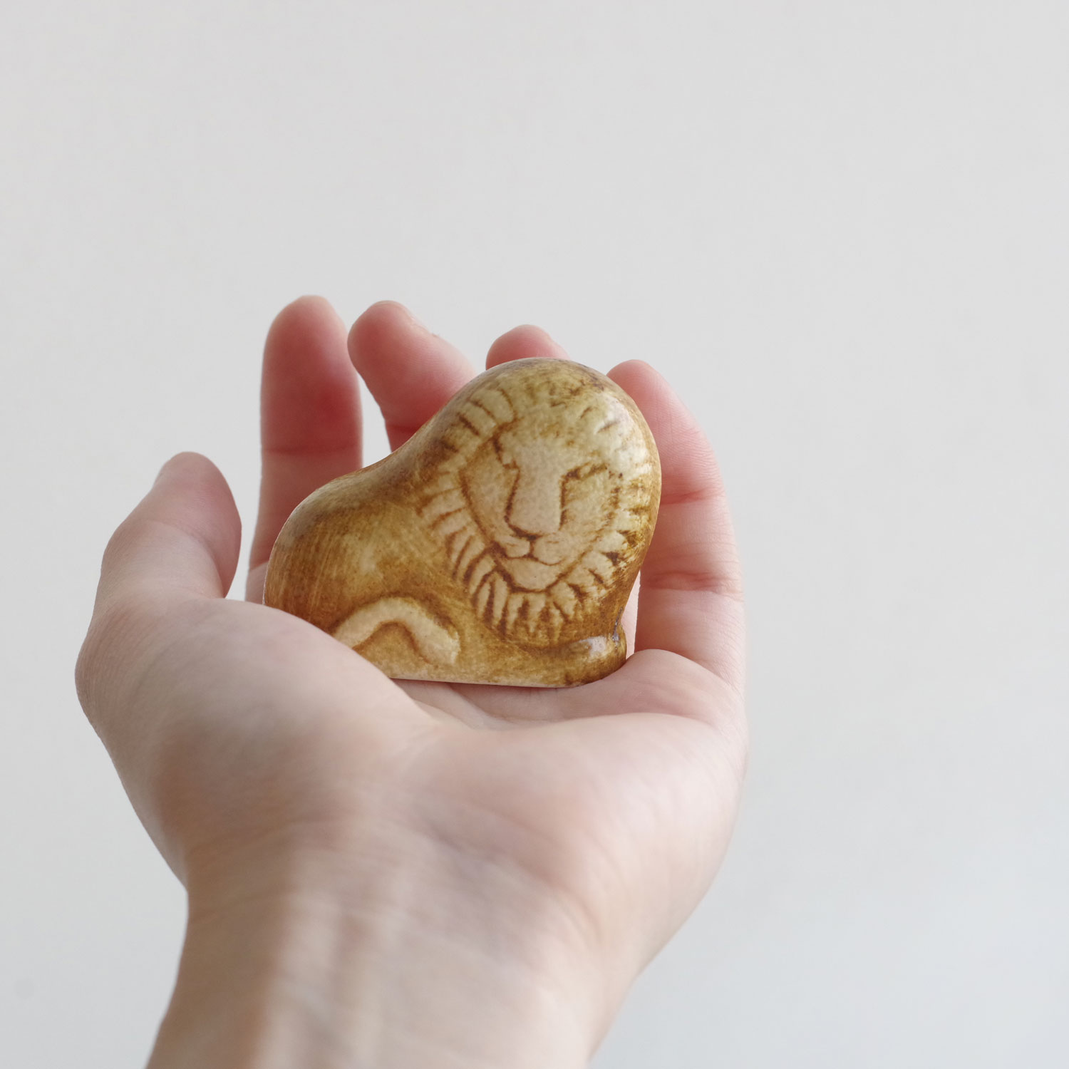 Lisa Larson �ꥵ�顼���� : mini zoo �ߥ� ���� �饤����