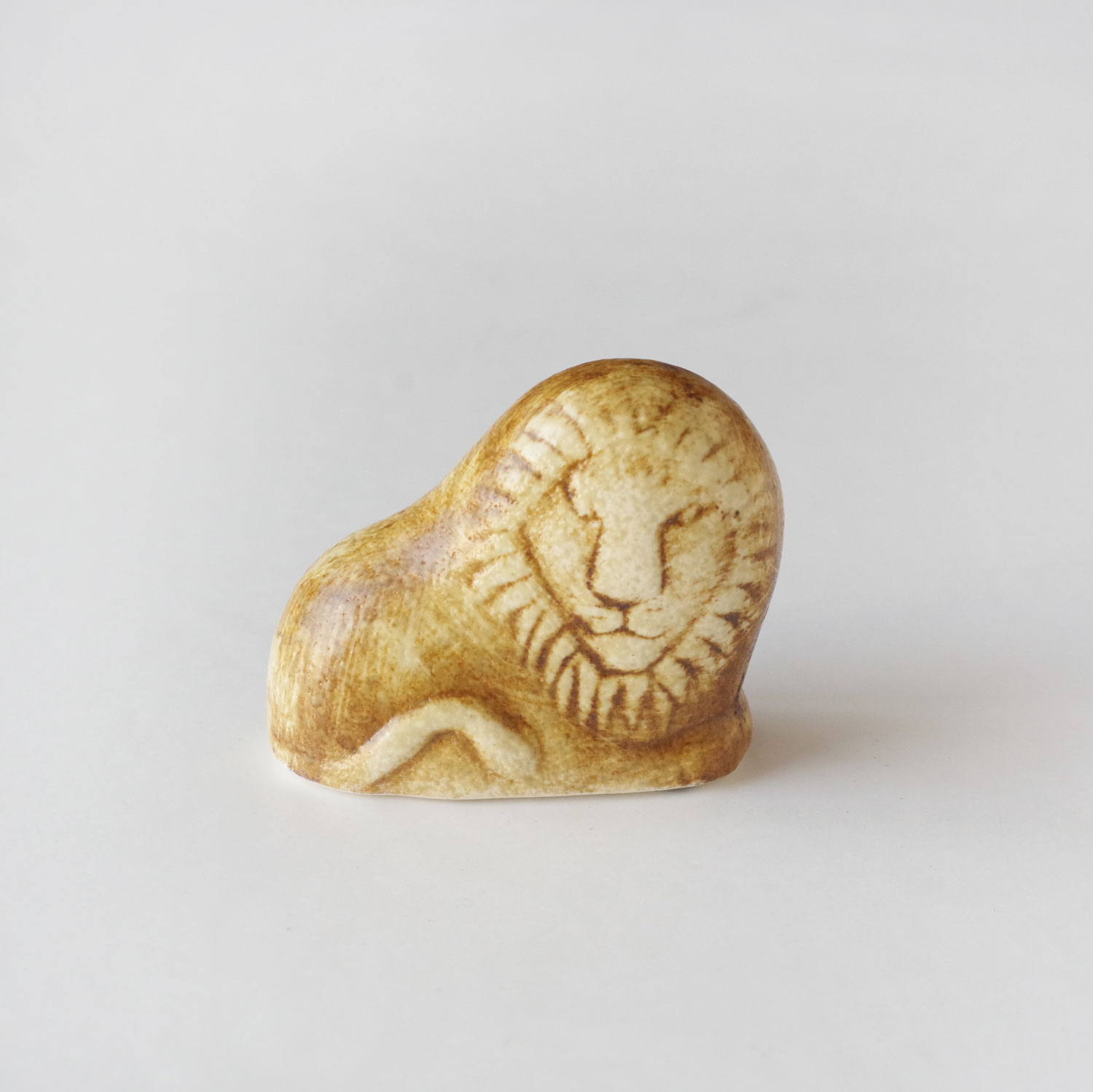 Lisa Larson �ꥵ�顼���� : mini zoo �ߥ� ���� �饤����