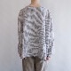 ��å����ܥ�� Metta Melbourne : YUKI LINEN TOP ��ͥ�֥饦��