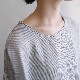 ��å����ܥ�� Metta Melbourne : YUKI LINEN TOP ��ͥ�֥饦��