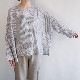 ��å����ܥ�� Metta Melbourne : YUKI LINEN TOP ��ͥ�֥饦��