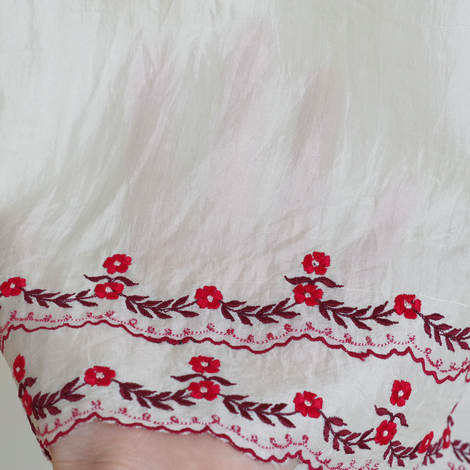 maku textiles �ޥ��ƥ��������륺 : STRAIGHT PAJAMA �ɽ����륯�磻�ɥѥ��