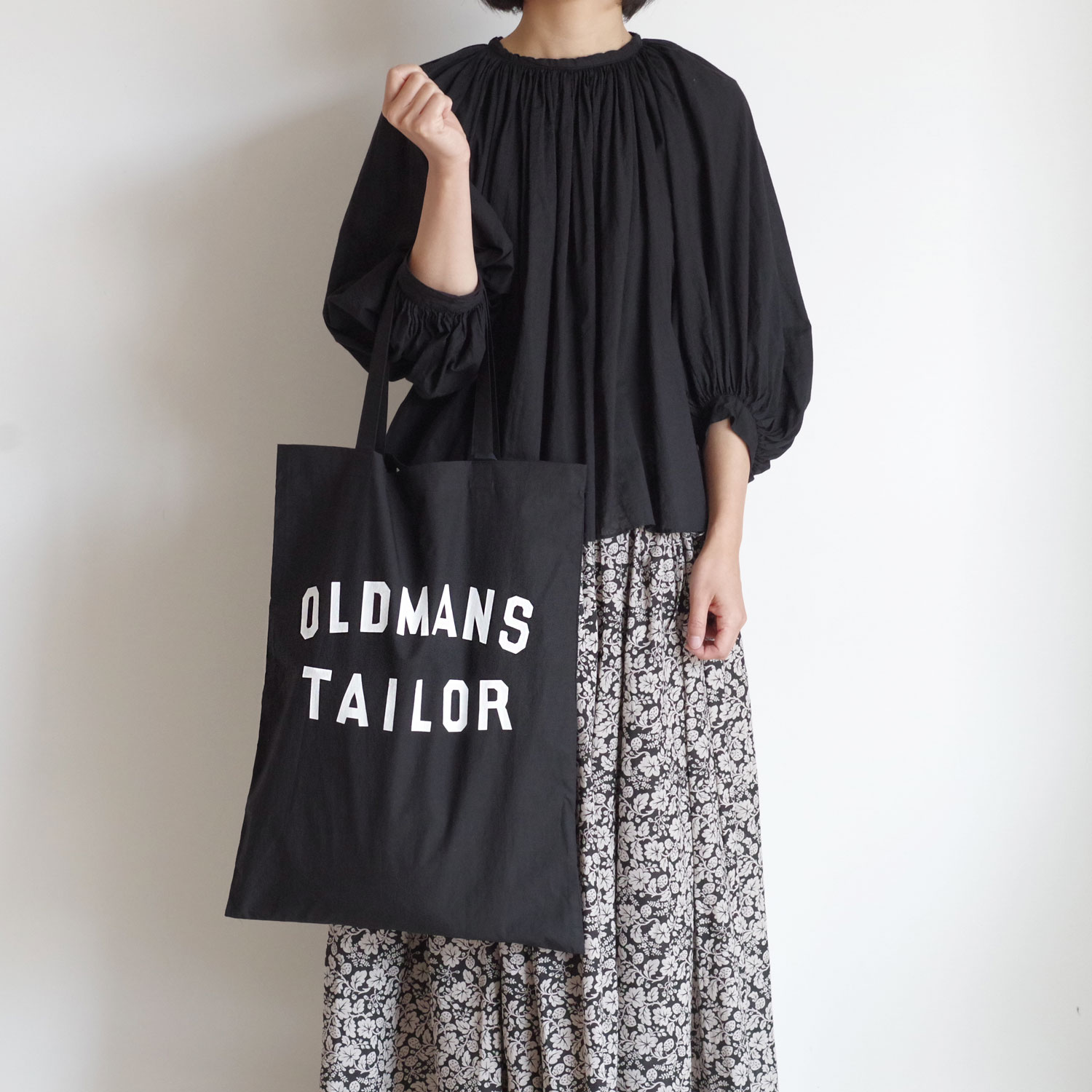 R&D.M.Co- ������ɥޥ󥺥ơ��顼 : OMT PRINT TOTE BAG �ȡ��ȥХå�