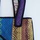 NAMAI �ʥޥ���THE TARUN QUILTED KANTHA BAG ���󥿥���ȥȡ��ȥХå�(D)