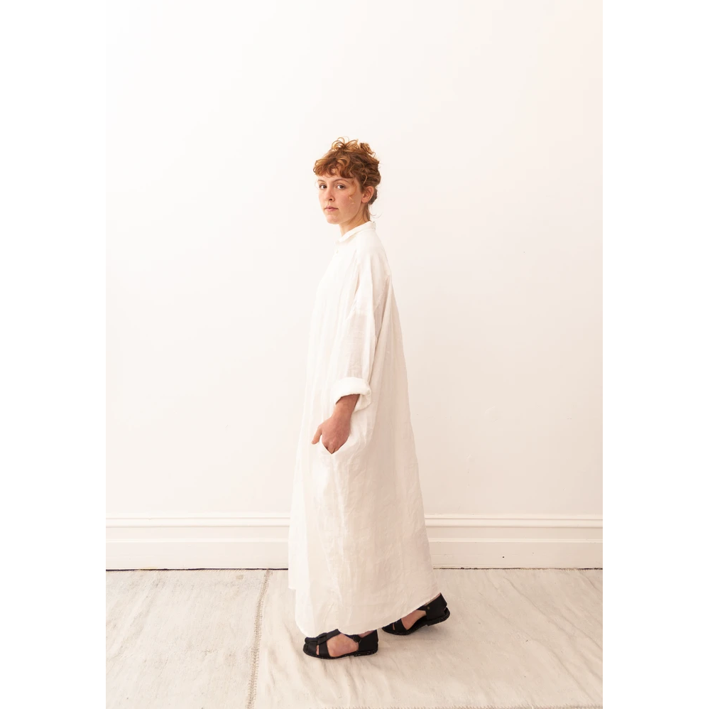 ��å����ܥ�� Metta Melbourne :OPHELIA SHIRT DRESS ���󥰥���ĥ��ԡ���