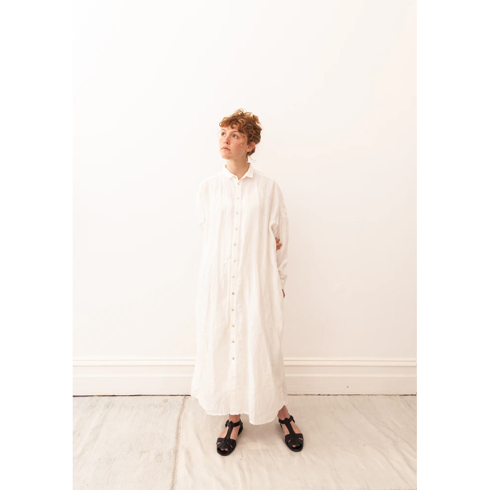 ��å����ܥ�� Metta Melbourne :OPHELIA SHIRT DRESS ���󥰥���ĥ��ԡ���