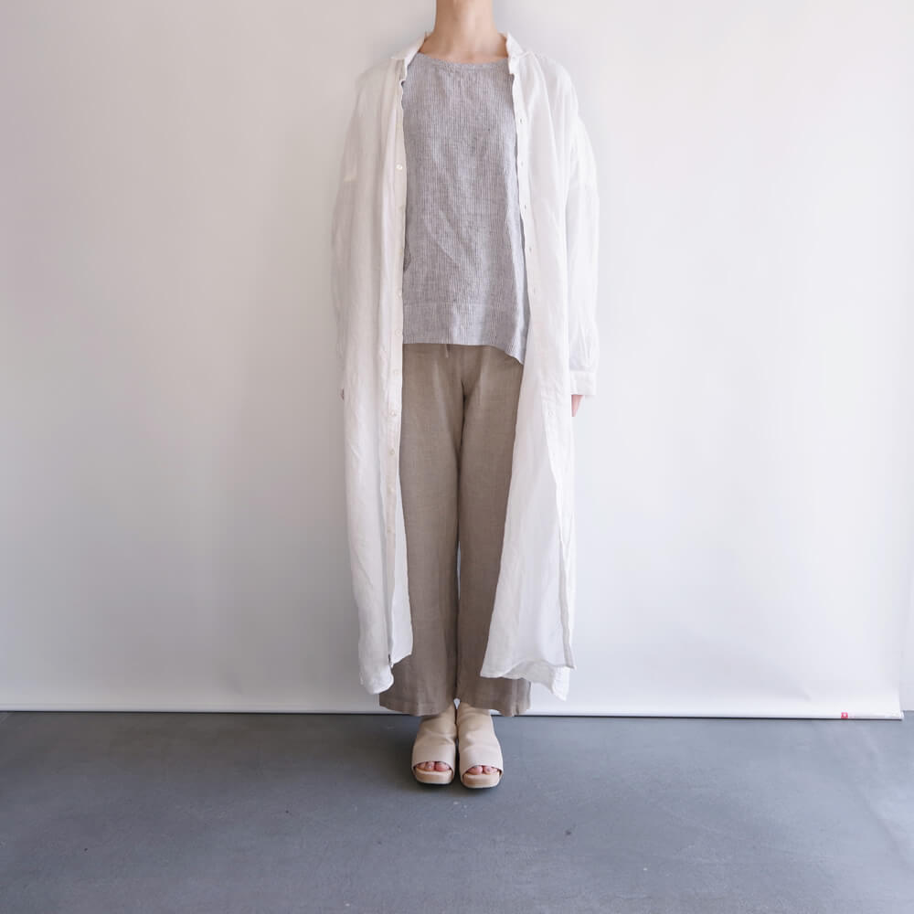 ��å����ܥ�� Metta Melbourne :OPHELIA SHIRT DRESS ���󥰥���ĥ��ԡ���