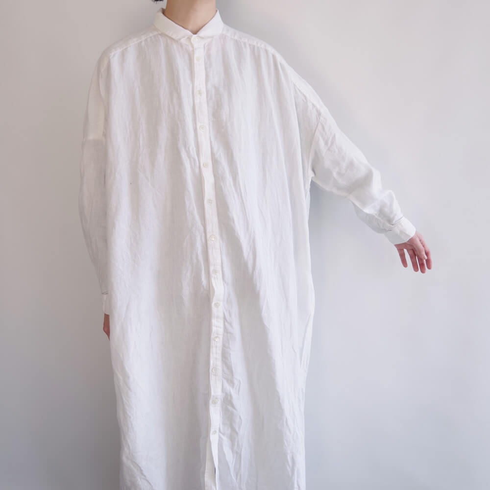 ��å����ܥ�� Metta Melbourne :OPHELIA SHIRT DRESS ���󥰥���ĥ��ԡ���