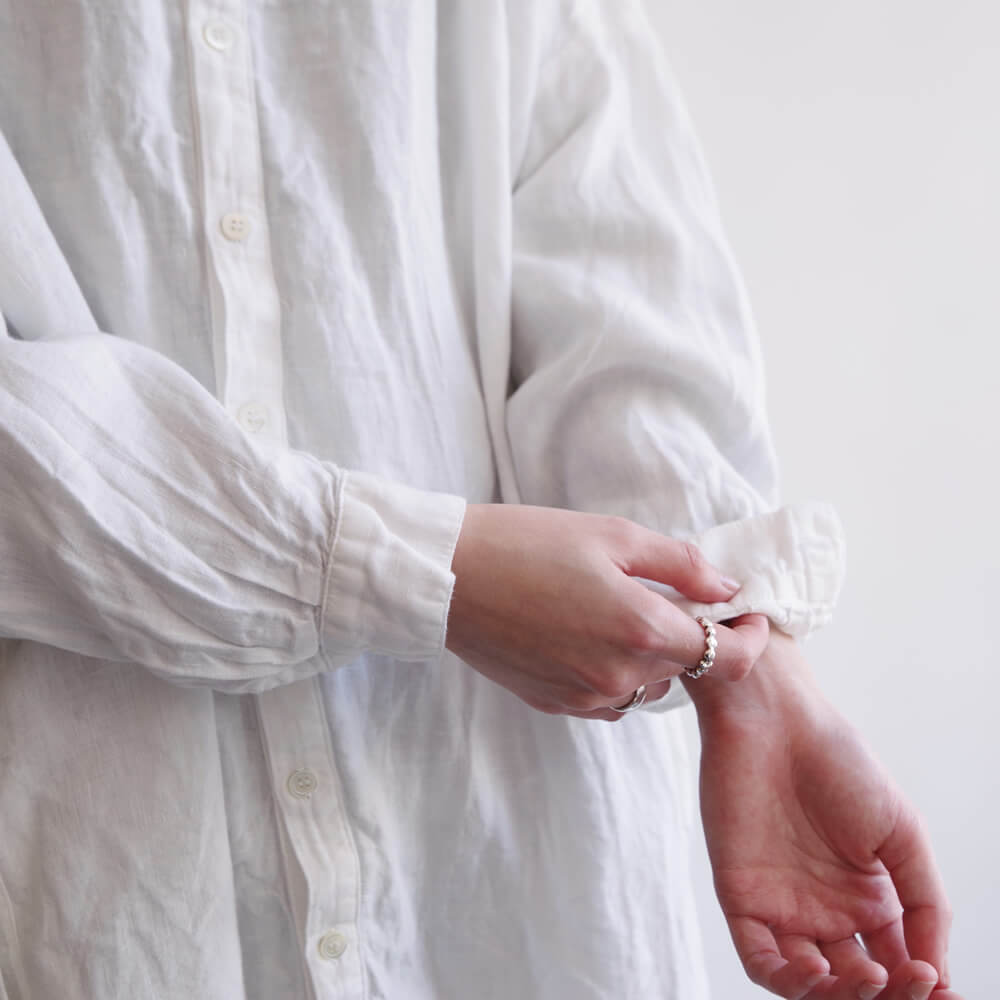 ��å����ܥ�� Metta Melbourne :OPHELIA SHIRT DRESS ���󥰥���ĥ��ԡ���