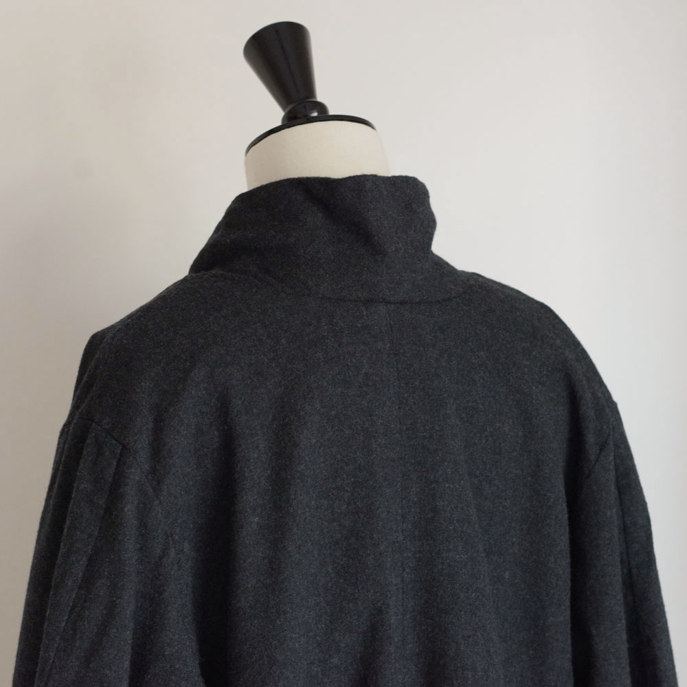 GARMENT REPRODUCTION OF WORKERS : FARMERS JACKET WOOL եޡ㥱å (GRAY)