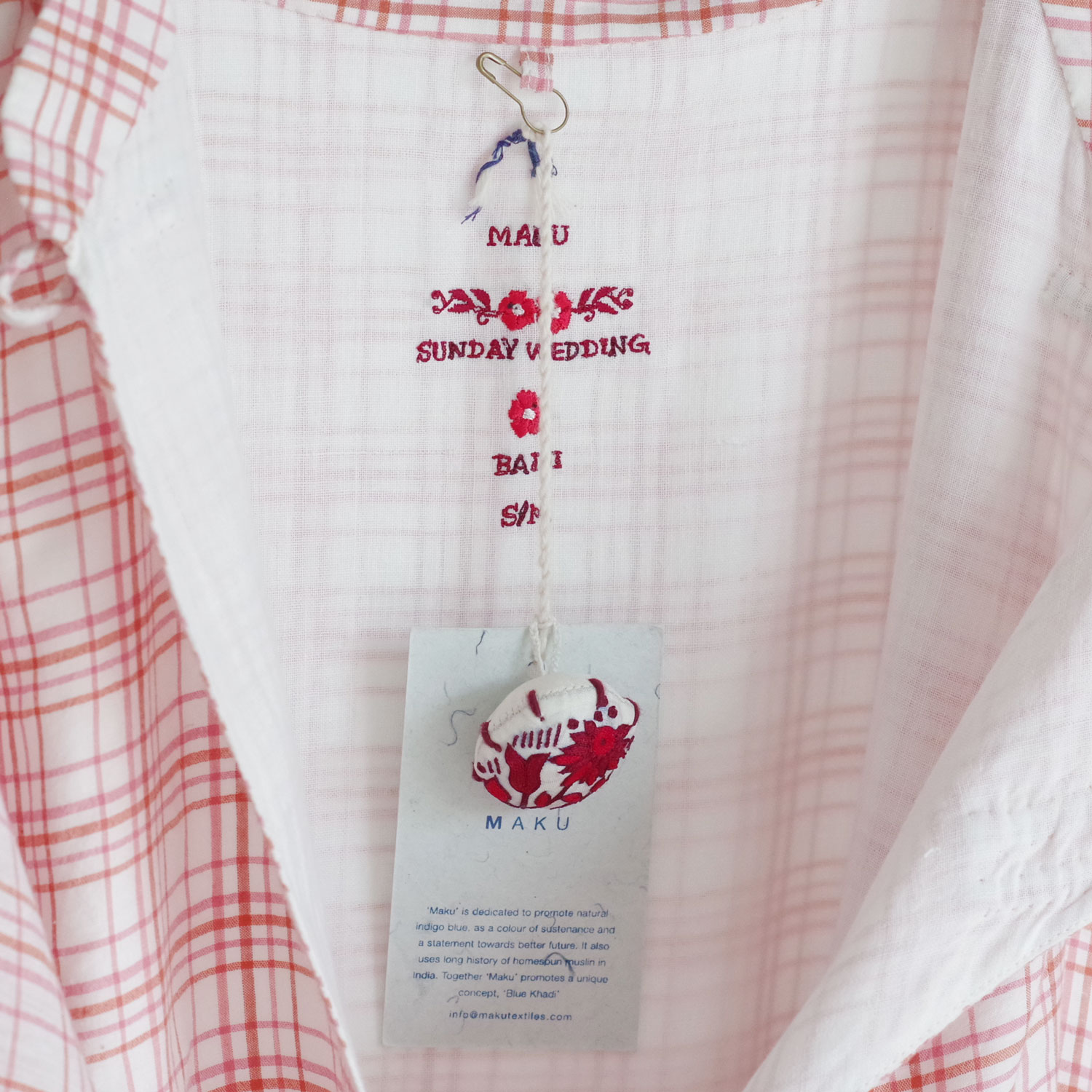 maku textiles �ޥ��ƥ��������륺 : BAIJI ���㥤�ʥܥ��󥫥��奯������ԡ���