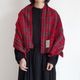 R&D.M.Co- ������ɥޥ󥺥ơ��顼 : WOOL TARTAN CHECK MUFFLER �����륿����������å��ޥե顼