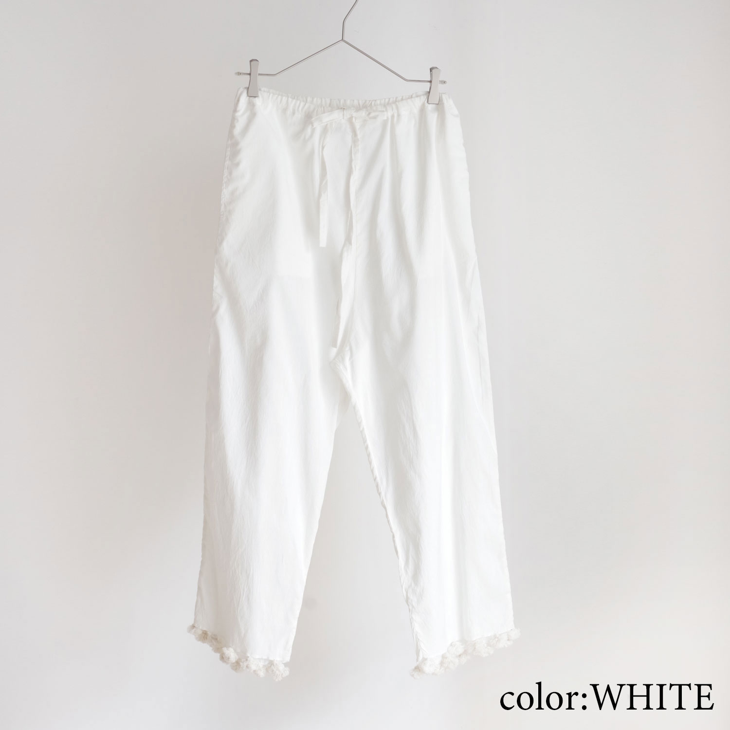 quitan ������ : EASY PJ PANTS ���åȥ󥷥륯�ѥ��
