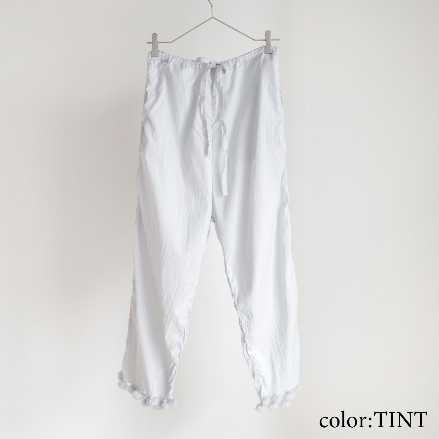 quitan ������ : EASY PJ PANTS ���åȥ󥷥륯�ѥ��