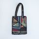 NAMAI �ʥޥ���THE TARUN QUILTED KANTHA BAG ���󥿥���ȥȡ��ȥХå�(E)